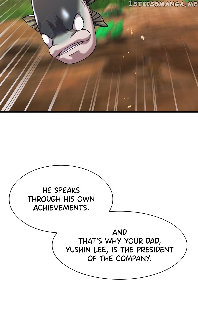 Read Reincarnated As a Fish EN Manga Online
