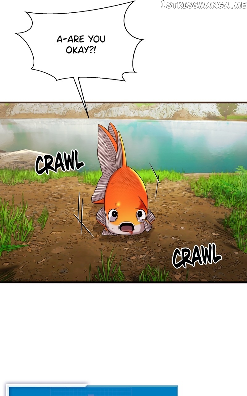 Read Reincarnated As a Fish EN Manga Online
