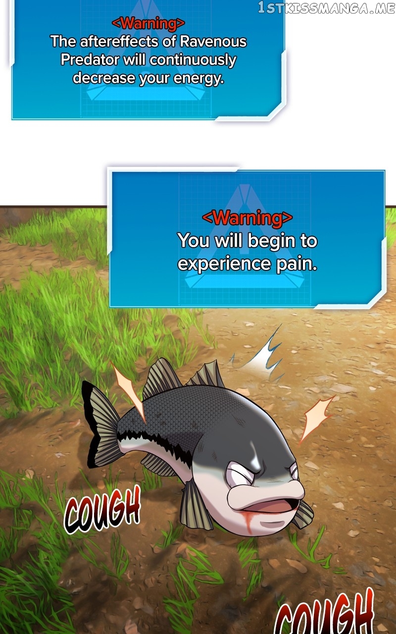 Read Reincarnated As a Fish EN Manga Online