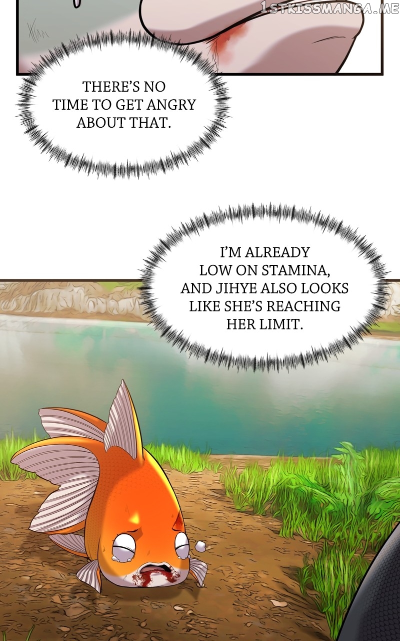 Read Reincarnated As a Fish EN Manga Online