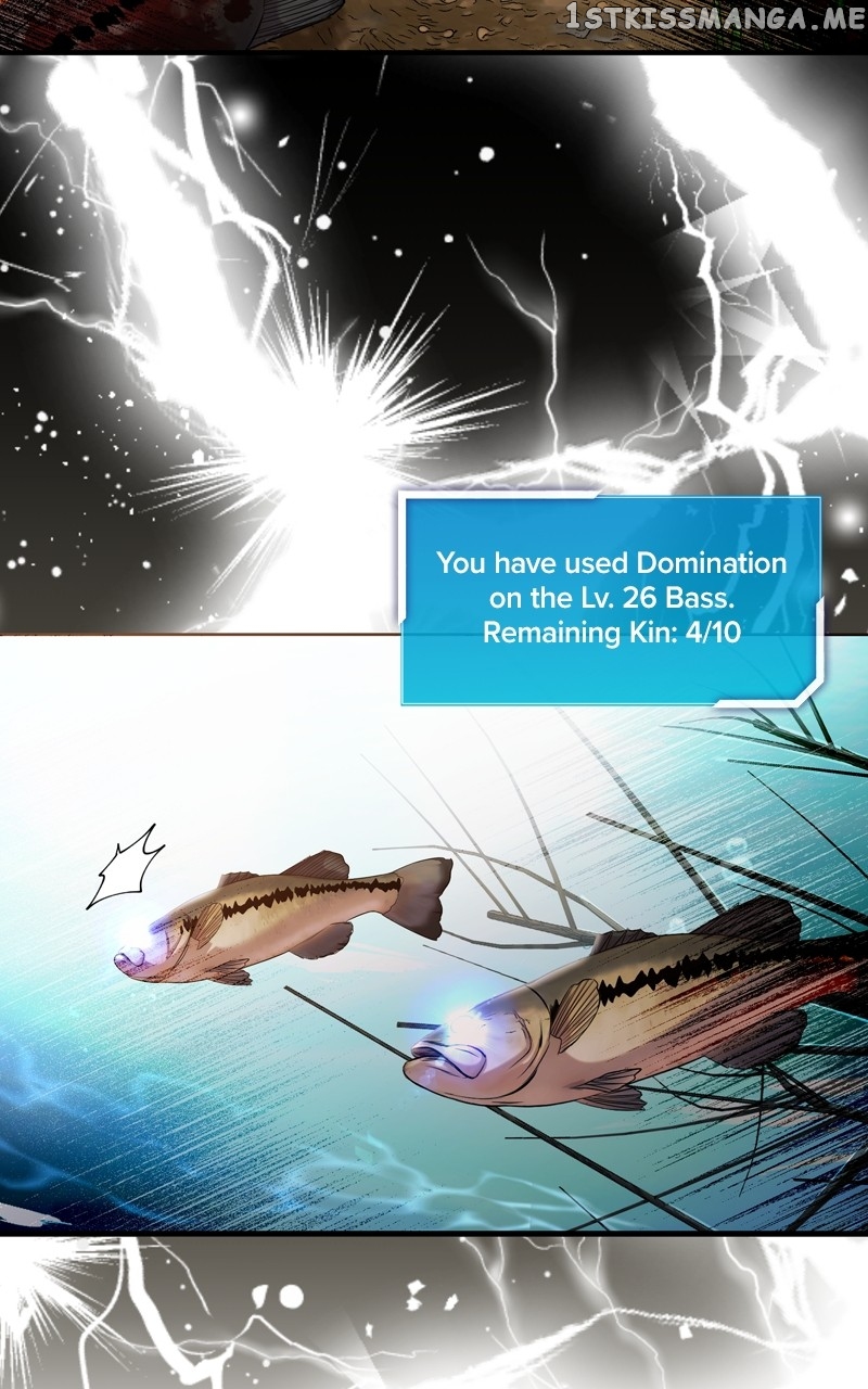 Read Reincarnated As a Fish EN Manga Online