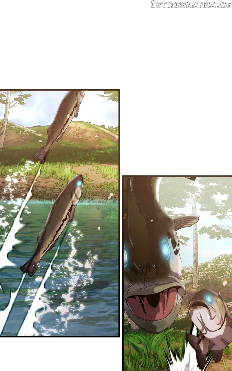 Read Reincarnated As a Fish EN Manga Online