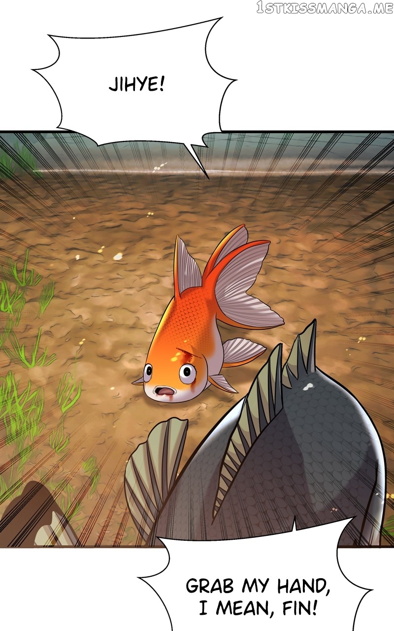 Read Reincarnated As a Fish EN Manga Online