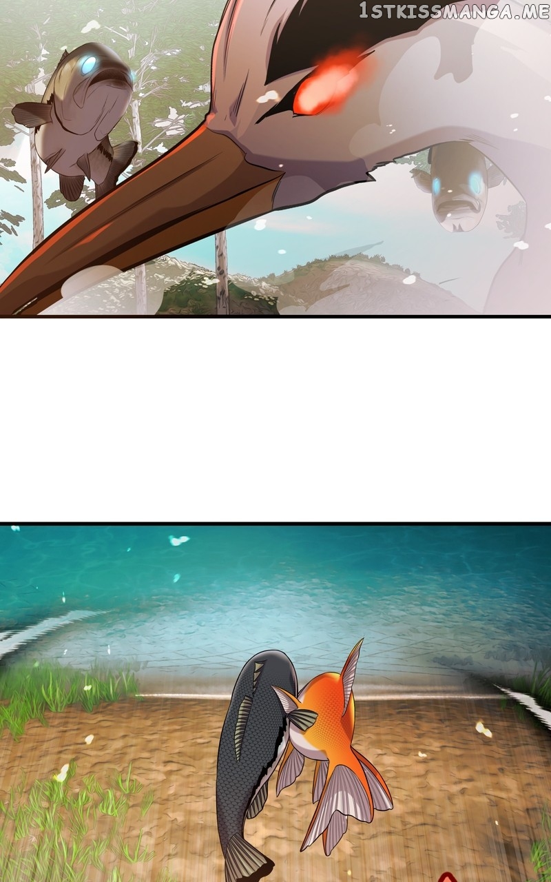 Read Reincarnated As a Fish EN Manga Online