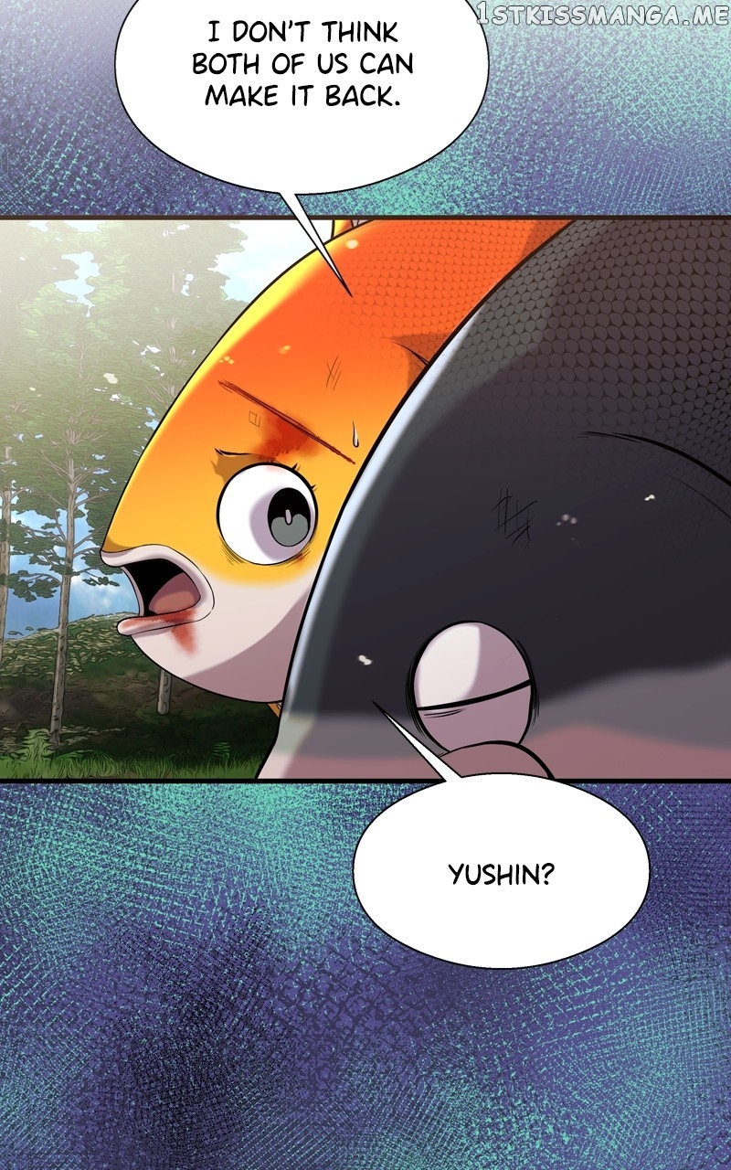 Read Reincarnated As a Fish EN Manga Online