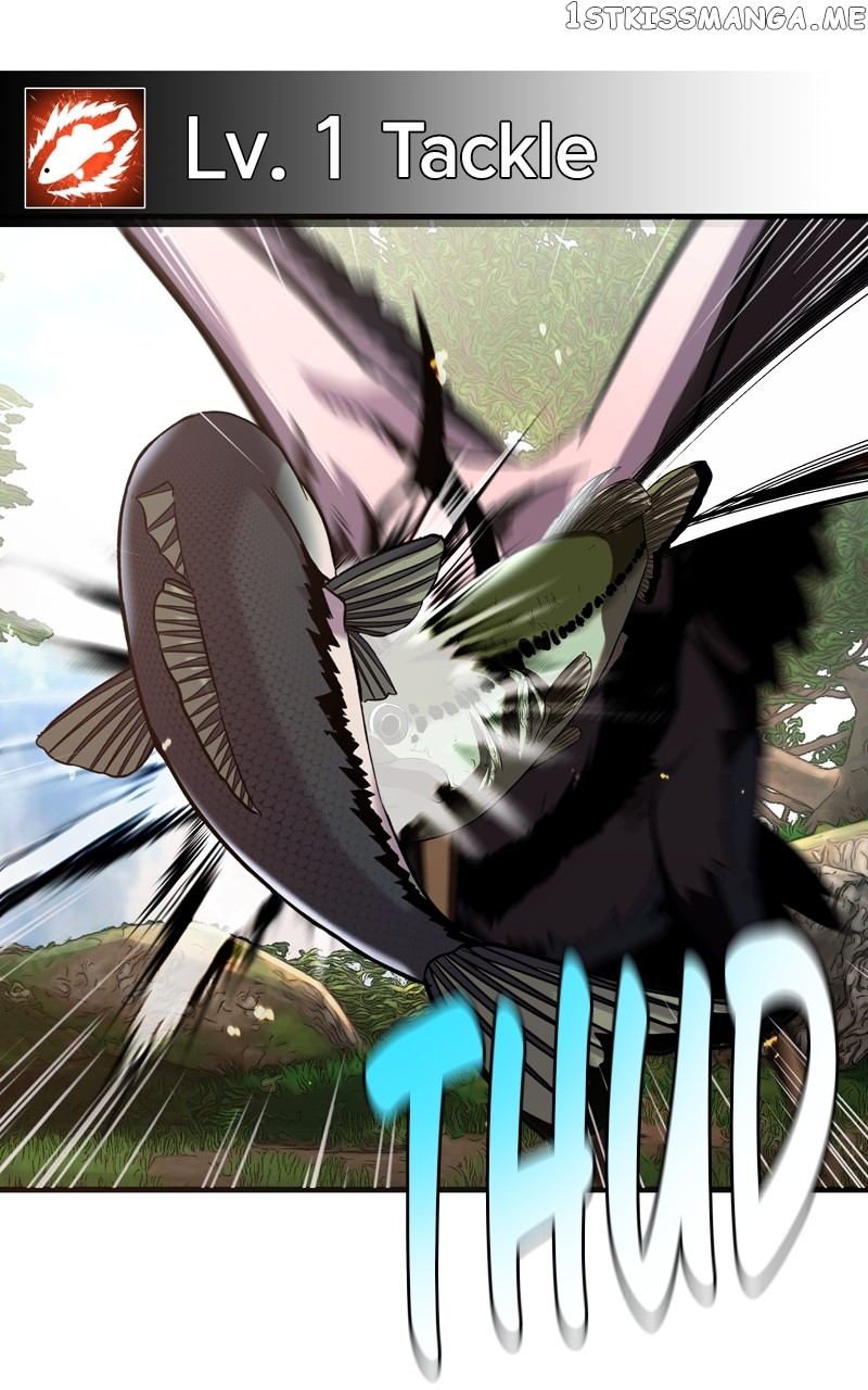 Read Reincarnated As a Fish EN Manga Online