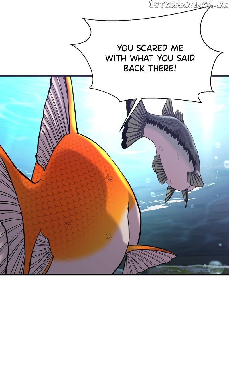 Read Reincarnated As a Fish EN Manga Online