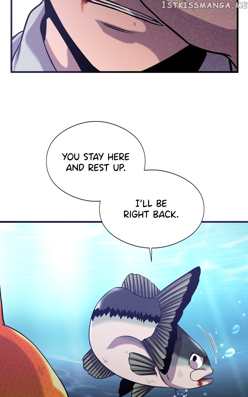 Read Reincarnated As a Fish EN Manga Online