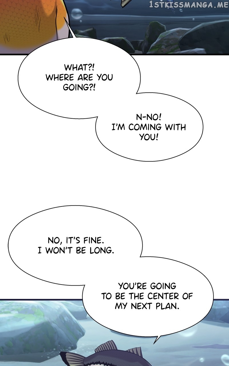 Read Reincarnated As a Fish EN Manga Online