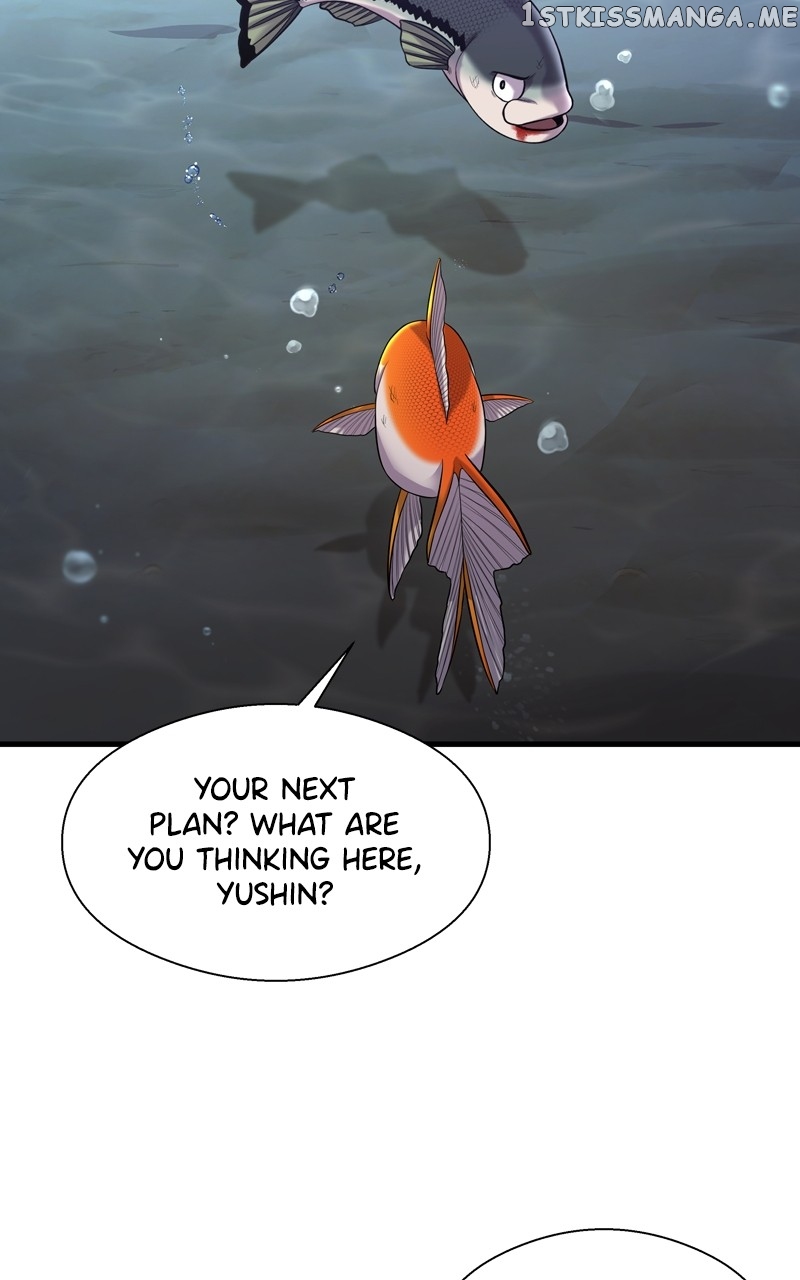 Read Reincarnated As a Fish EN Manga Online