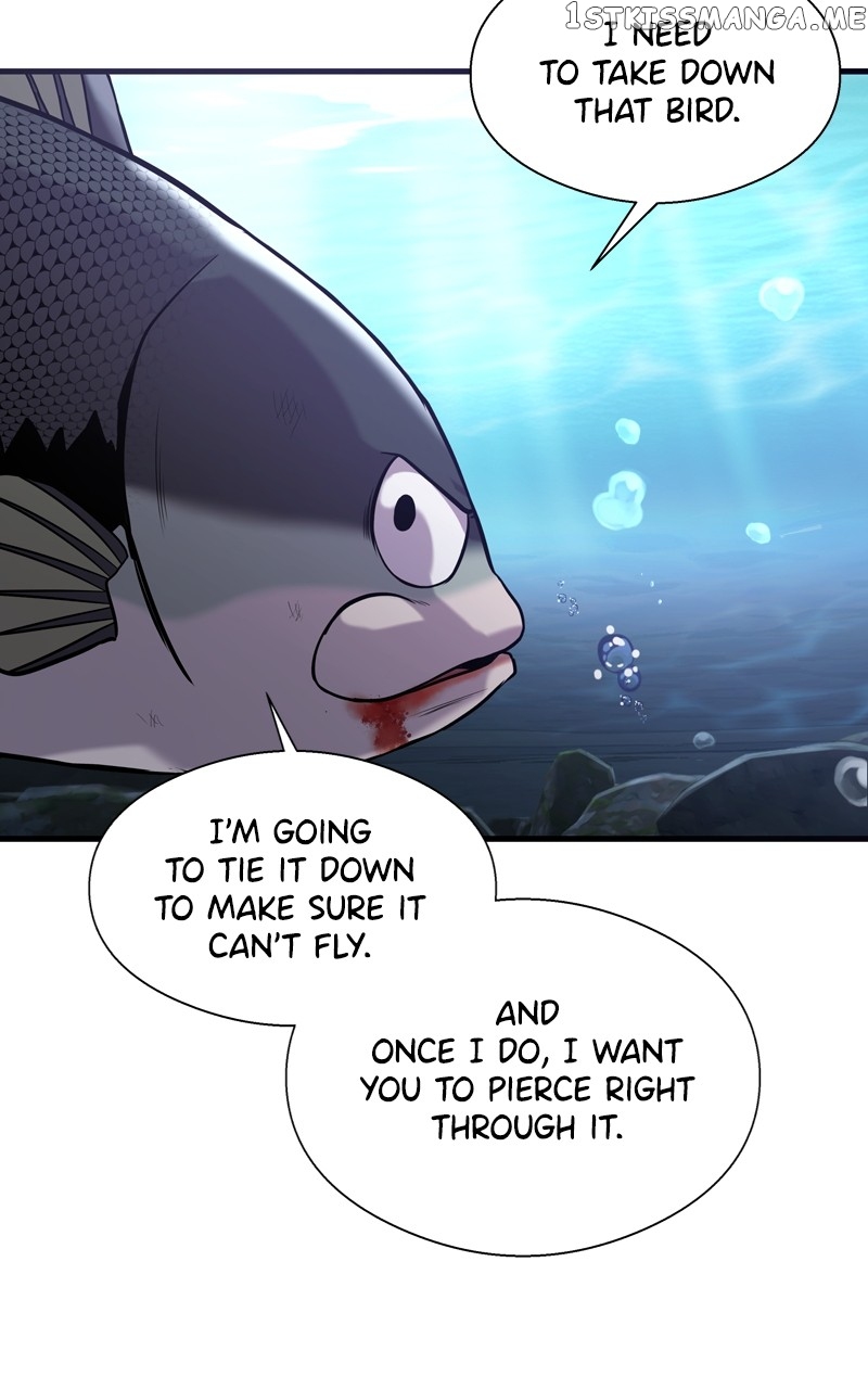 Read Reincarnated As a Fish EN Manga Online