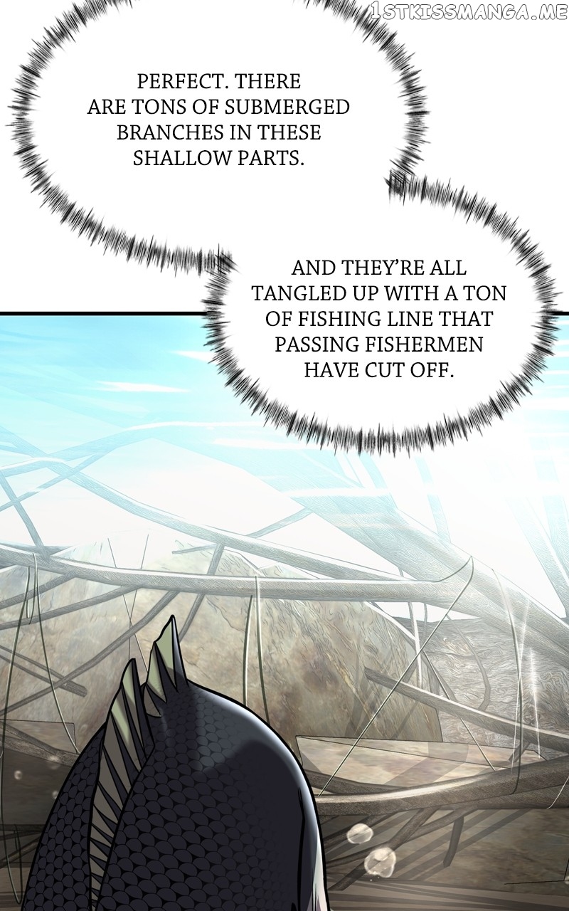 Read Reincarnated As a Fish EN Manga Online