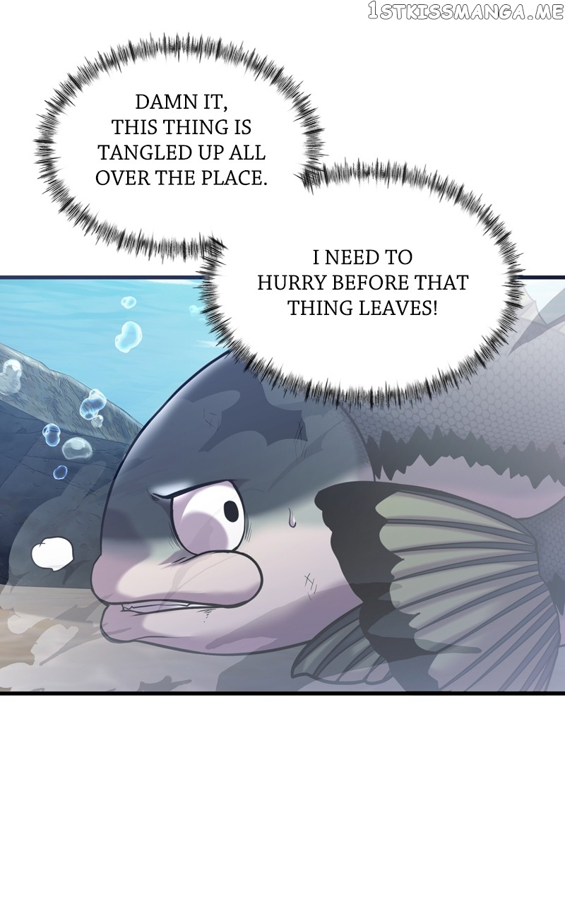 Read Reincarnated As a Fish EN Manga Online