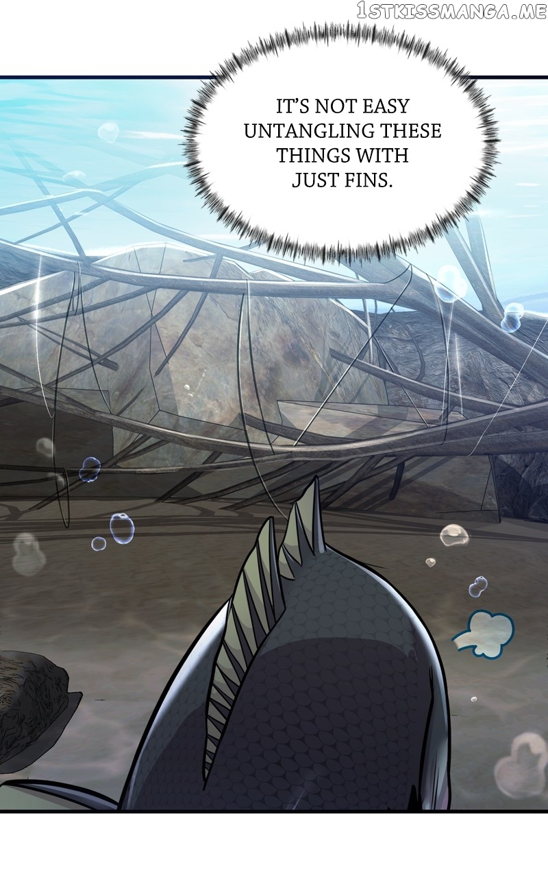 Read Reincarnated As a Fish EN Manga Online