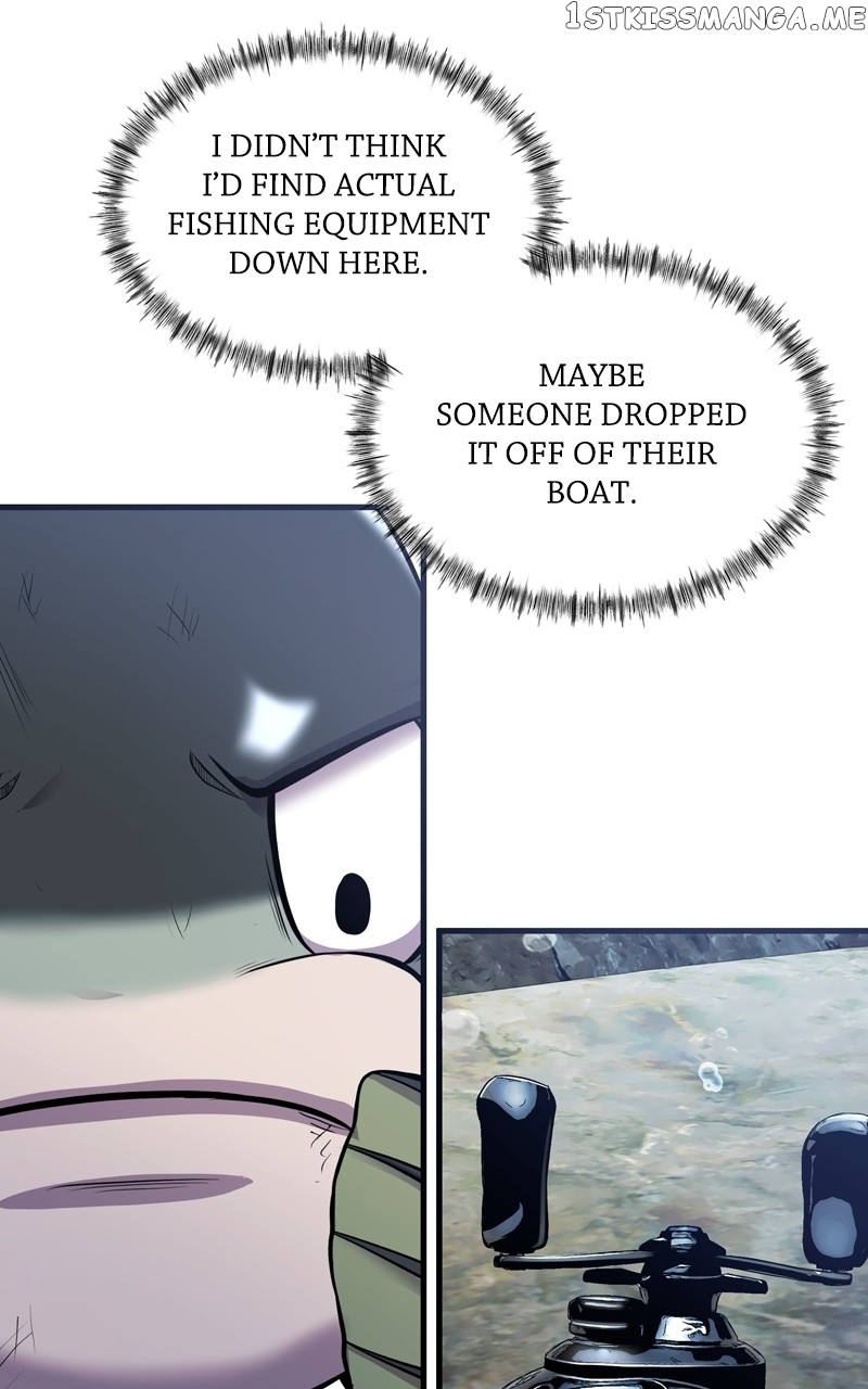 Read Reincarnated As a Fish EN Manga Online