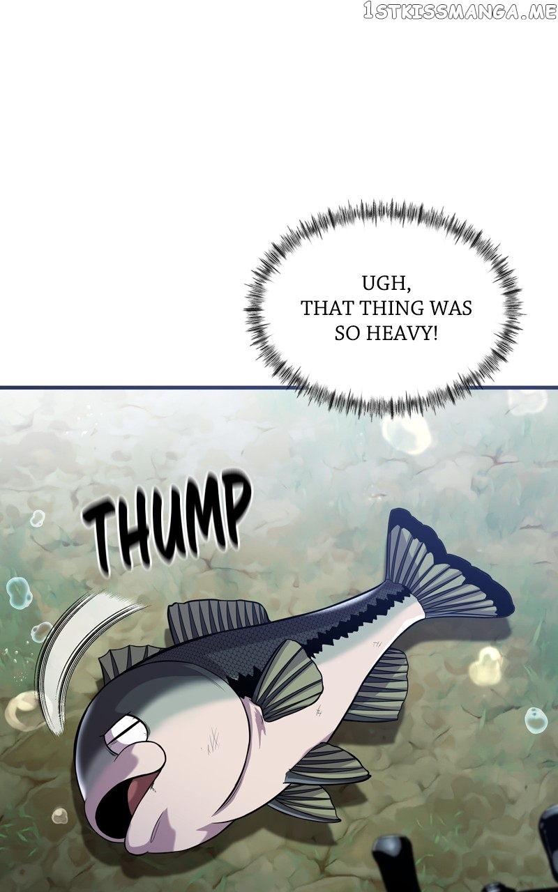 Read Reincarnated As a Fish EN Manga Online