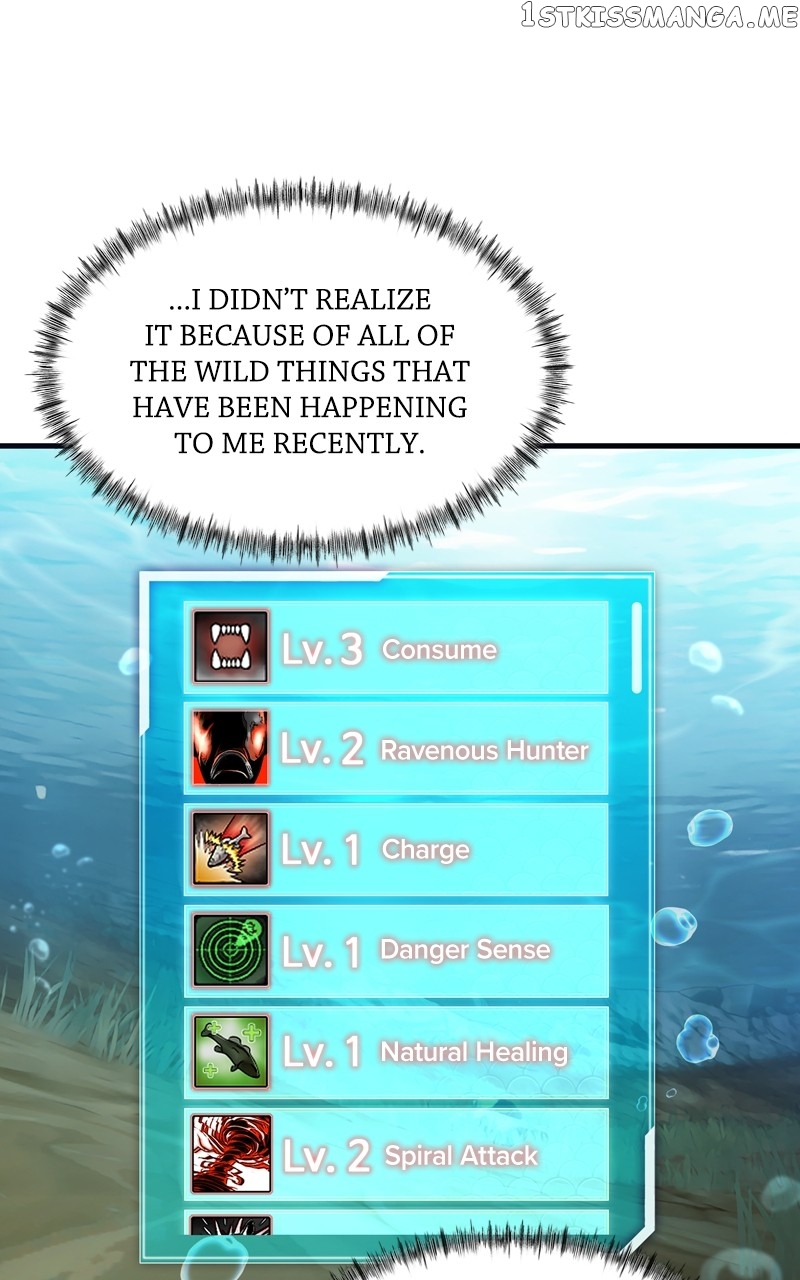 Read Reincarnated As a Fish EN Manga Online