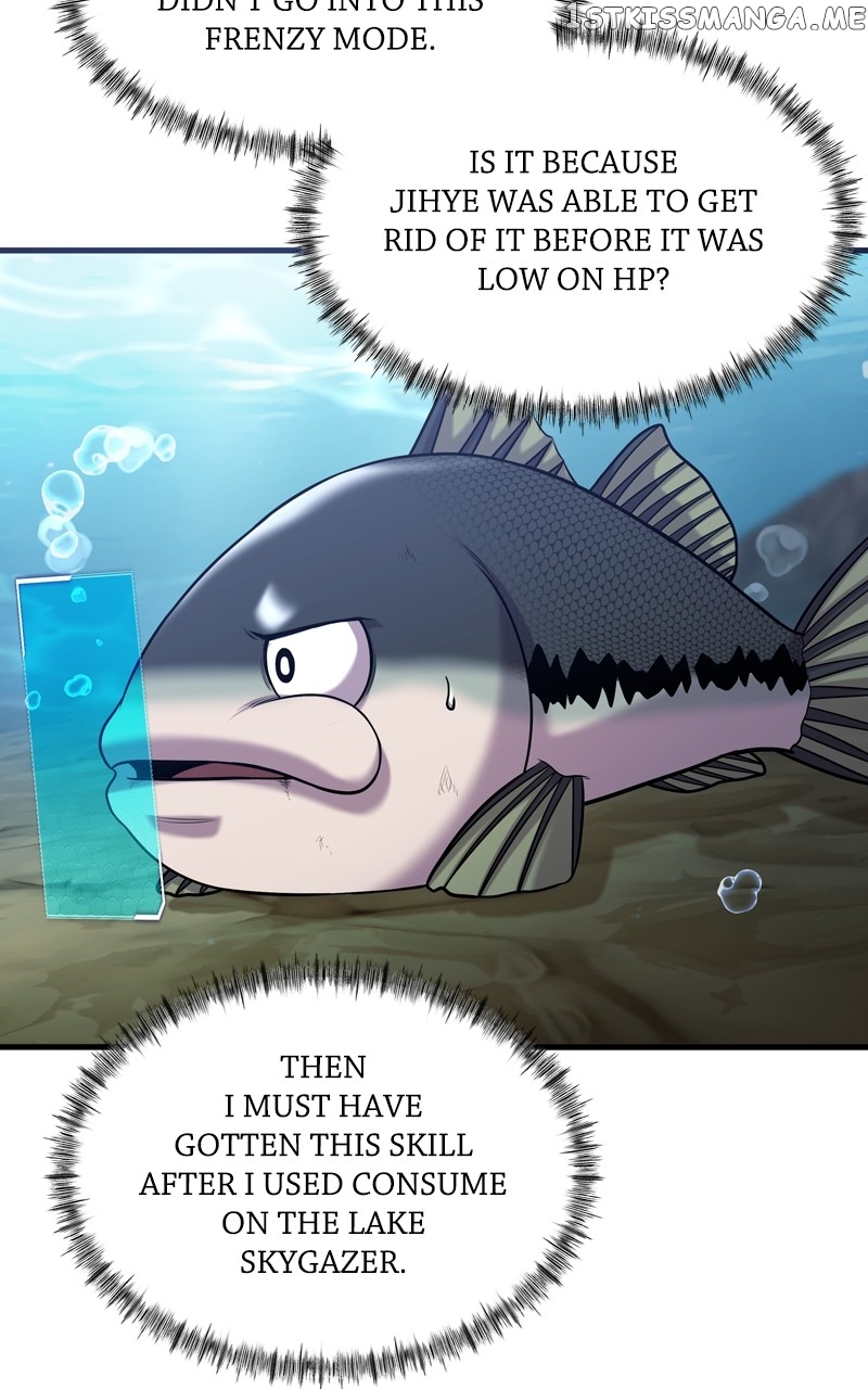Read Reincarnated As a Fish EN Manga Online