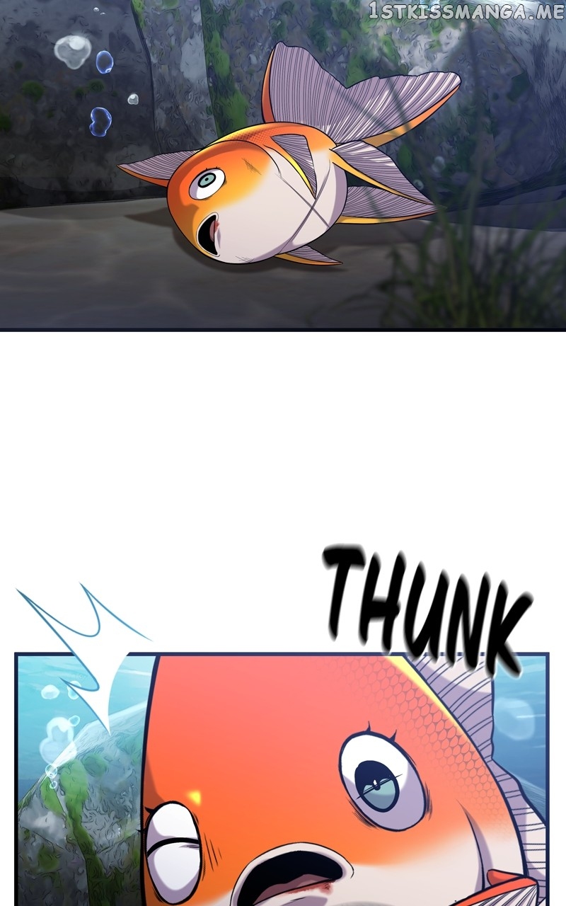 Read Reincarnated As a Fish EN Manga Online