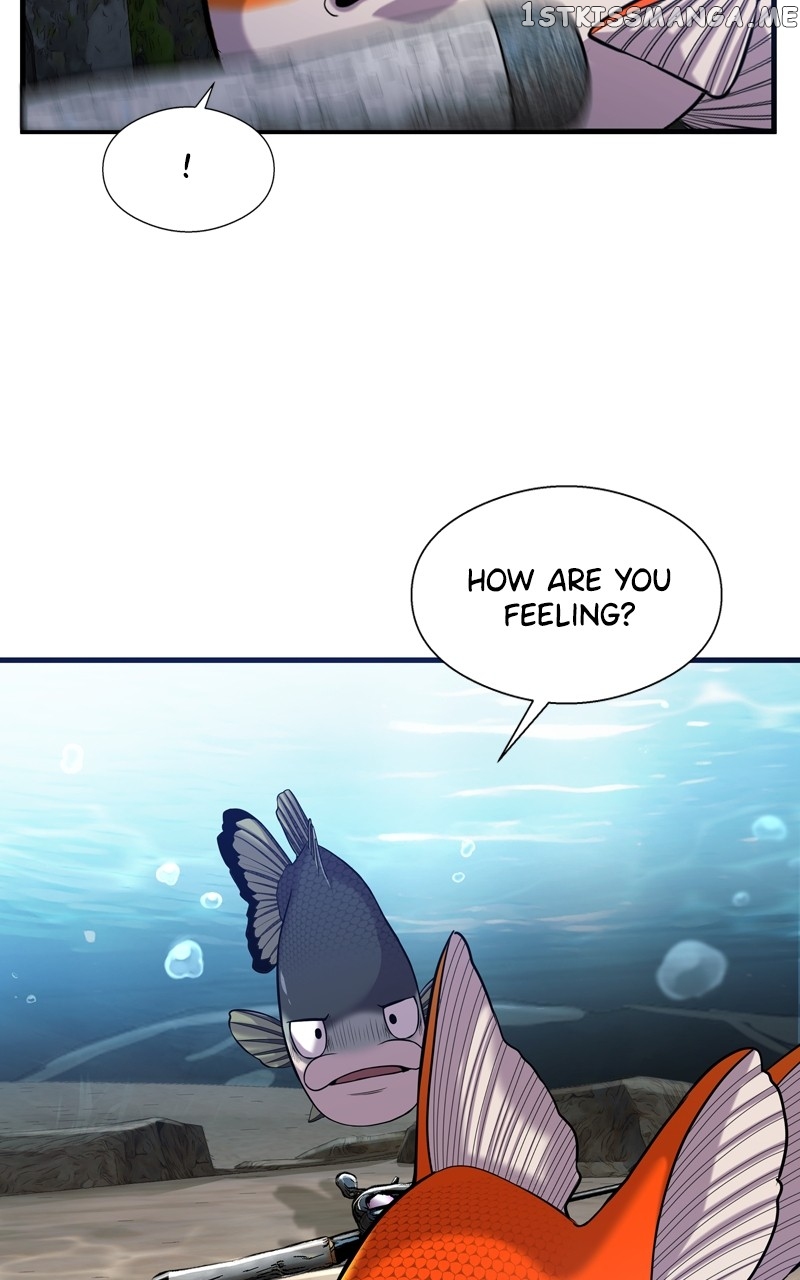 Read Reincarnated As a Fish EN Manga Online