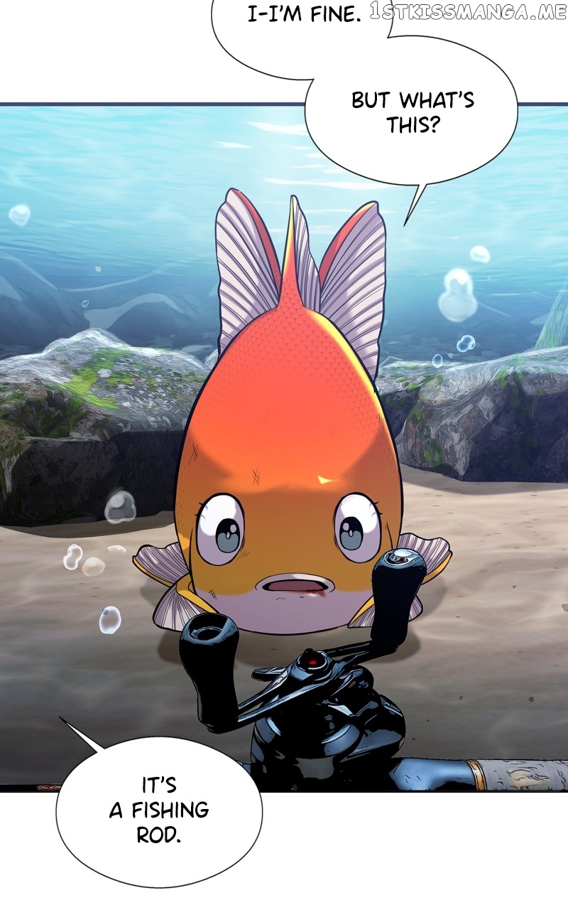 Read Reincarnated As a Fish EN Manga Online