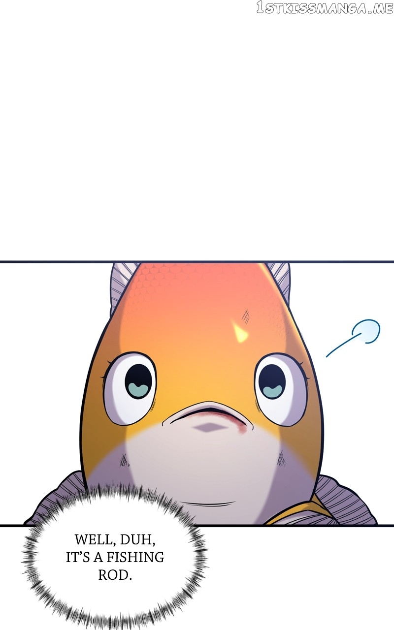 Read Reincarnated As a Fish EN Manga Online