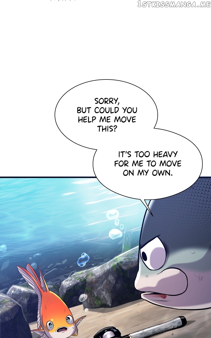 Read Reincarnated As a Fish EN Manga Online