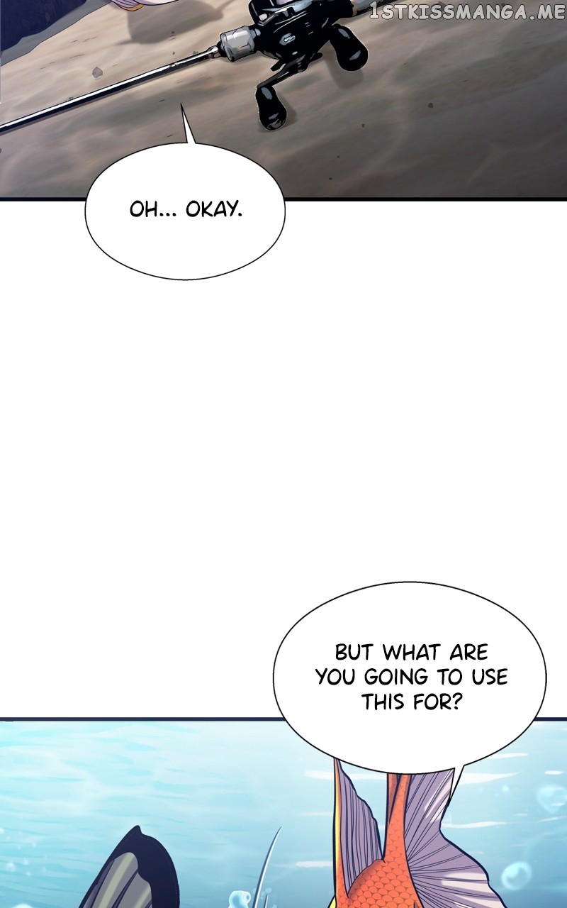 Read Reincarnated As a Fish EN Manga Online