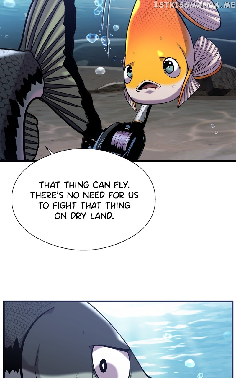 Read Reincarnated As a Fish EN Manga Online