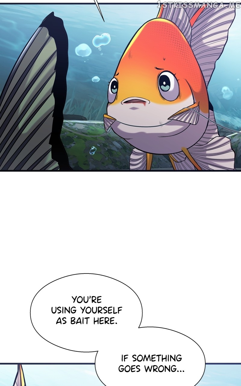 Read Reincarnated As a Fish EN Manga Online