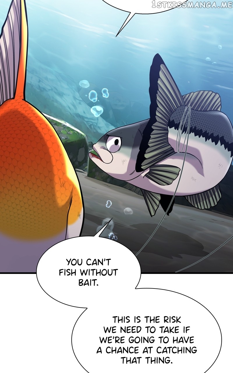 Read Reincarnated As a Fish EN Manga Online