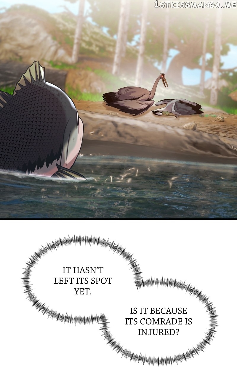 Read Reincarnated As a Fish EN Manga Online