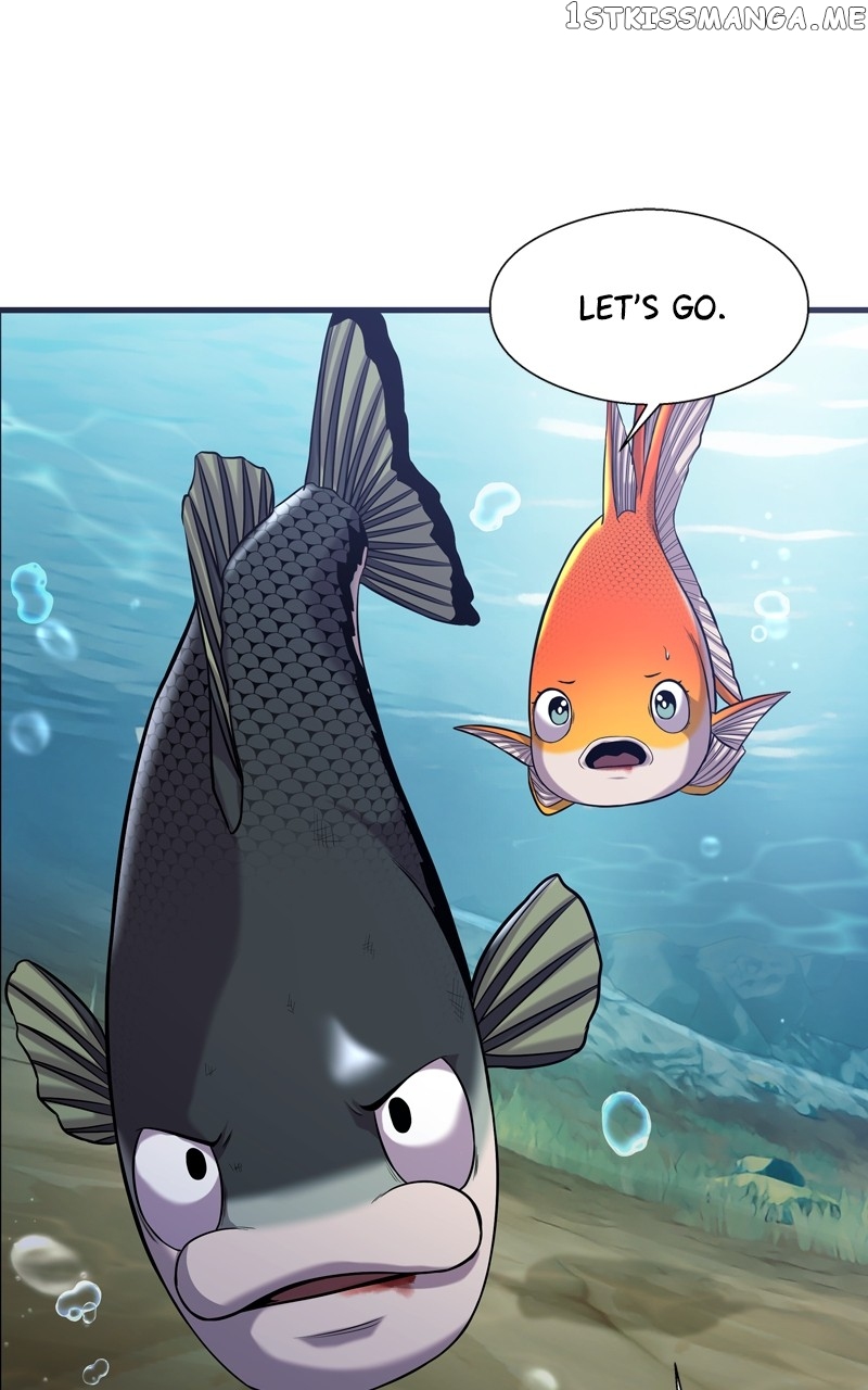 Read Reincarnated As a Fish EN Manga Online