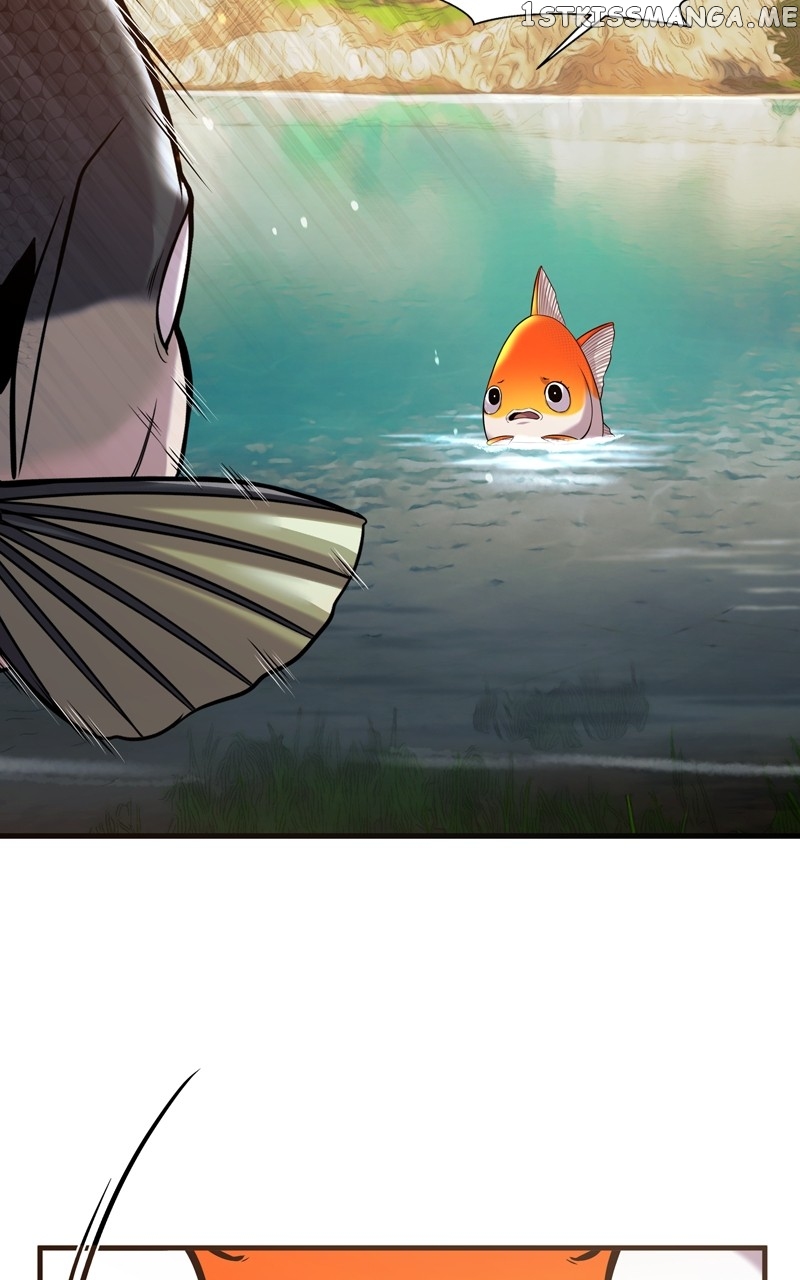 Read Reincarnated As a Fish EN Manga Online