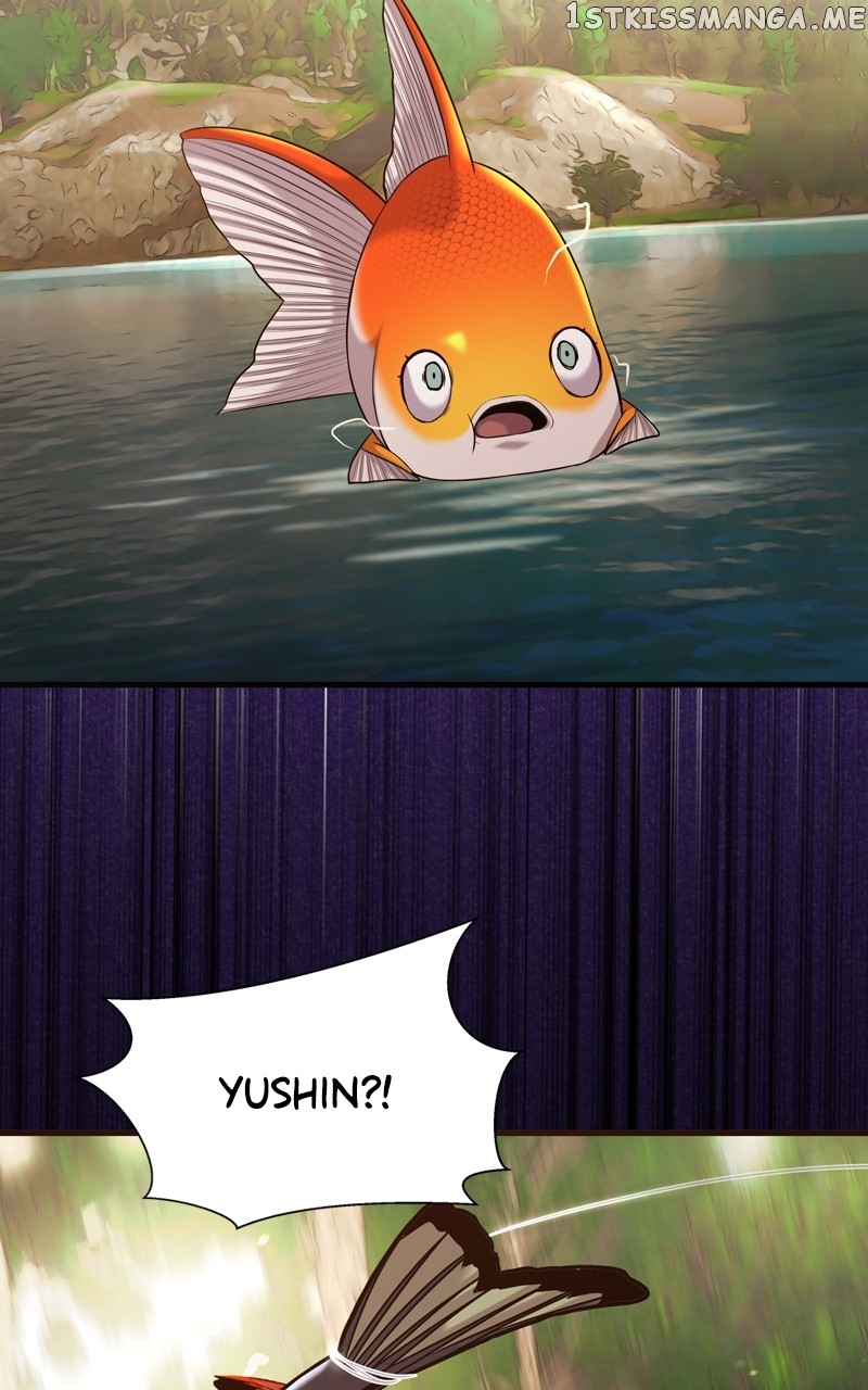 Read Reincarnated As a Fish EN Manga Online