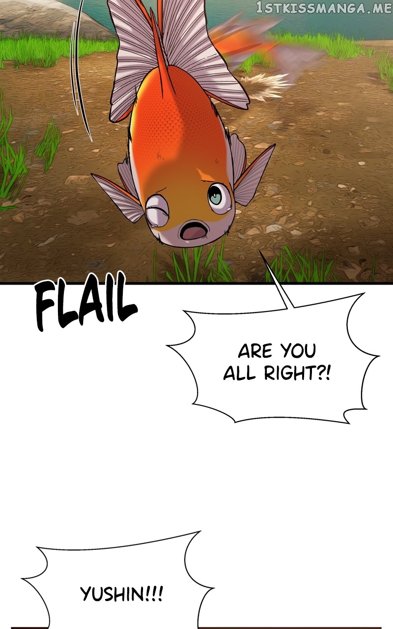 Read Reincarnated As a Fish EN Manga Online