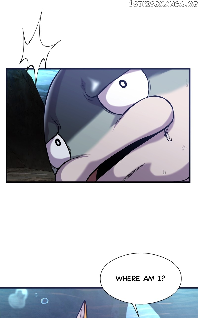 Read Reincarnated As a Fish EN Manga Online