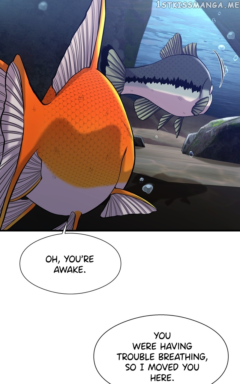 Read Reincarnated As a Fish EN Manga Online