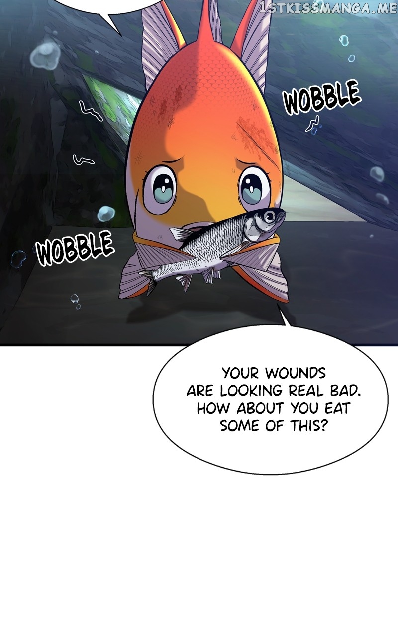 Read Reincarnated As a Fish EN Manga Online