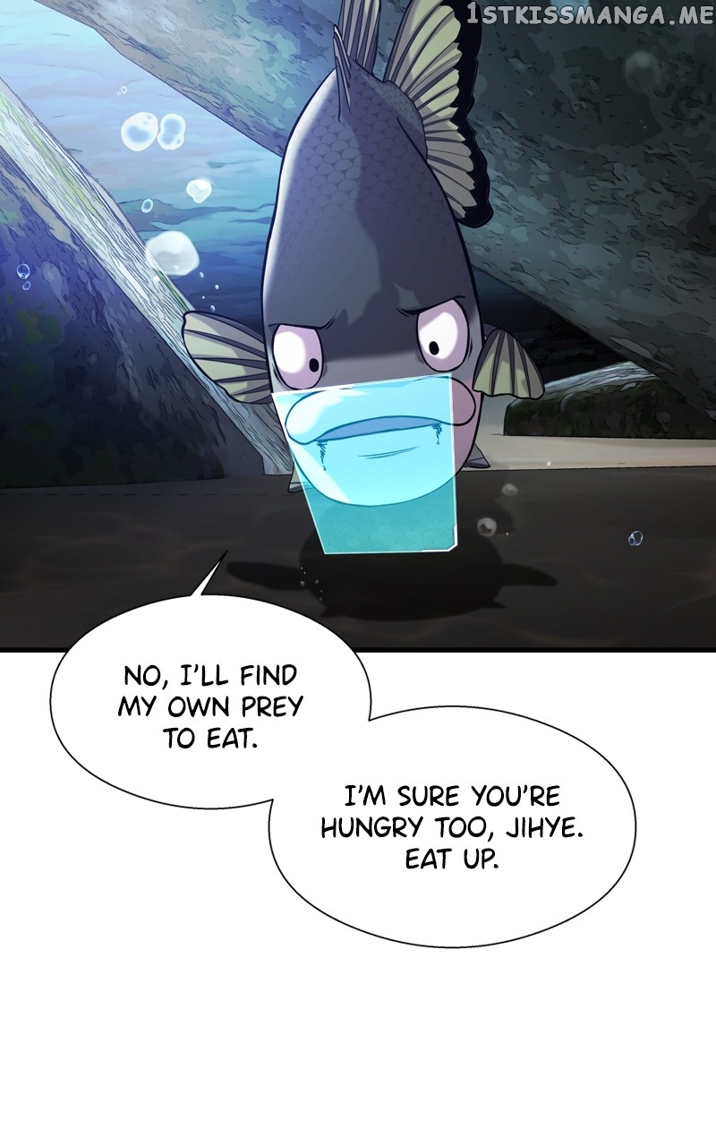 Read Reincarnated As a Fish EN Manga Online