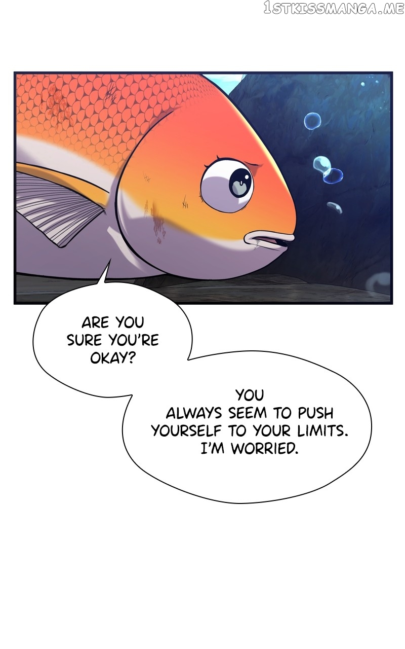 Read Reincarnated As a Fish EN Manga Online