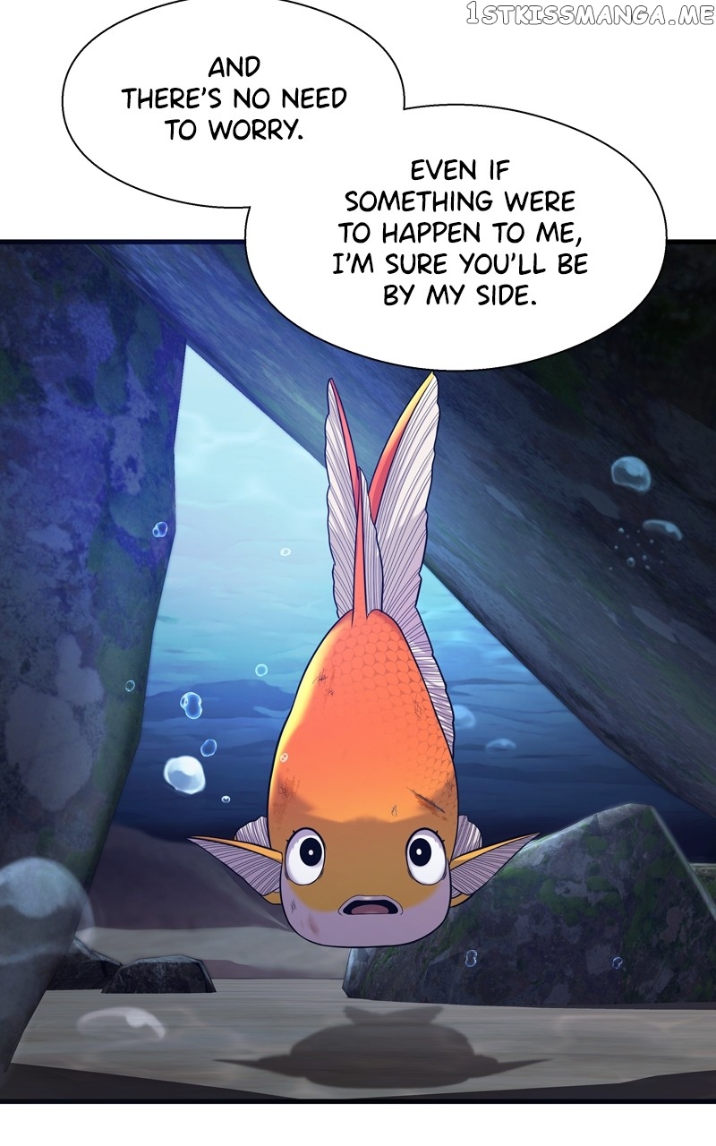 Read Reincarnated As a Fish EN Manga Online