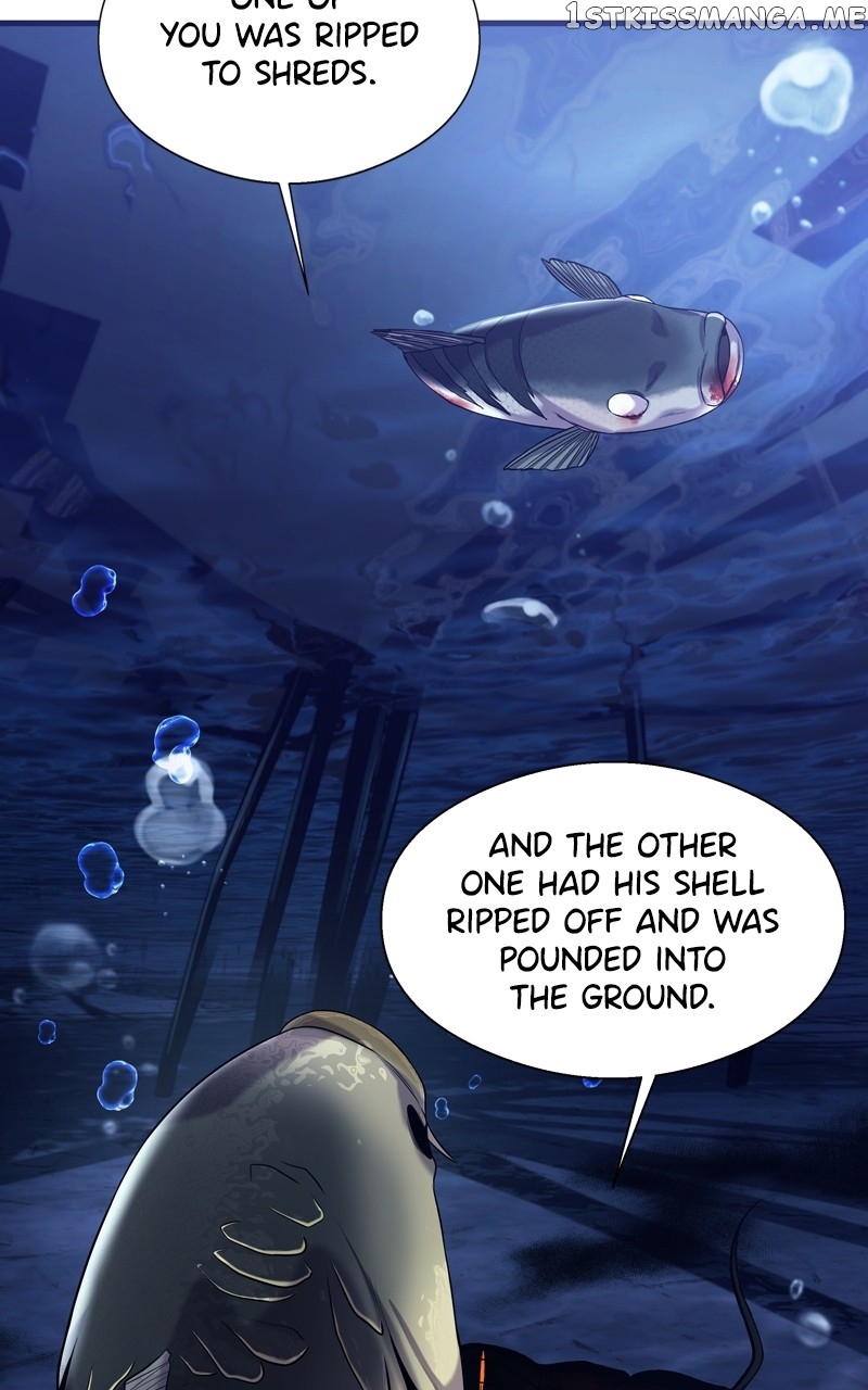 Read Reincarnated As a Fish EN Manga Online