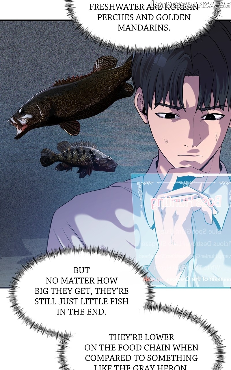 Read Reincarnated As a Fish EN Manga Online