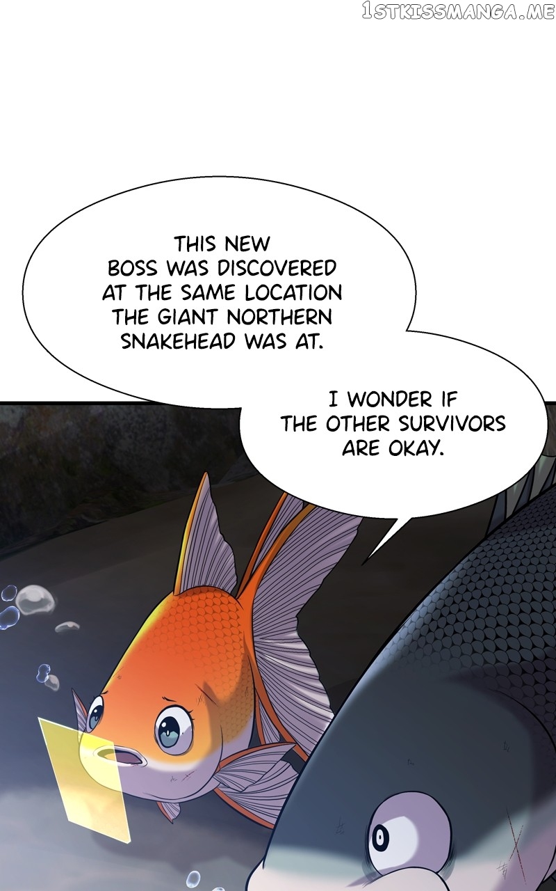Read Reincarnated As a Fish EN Manga Online