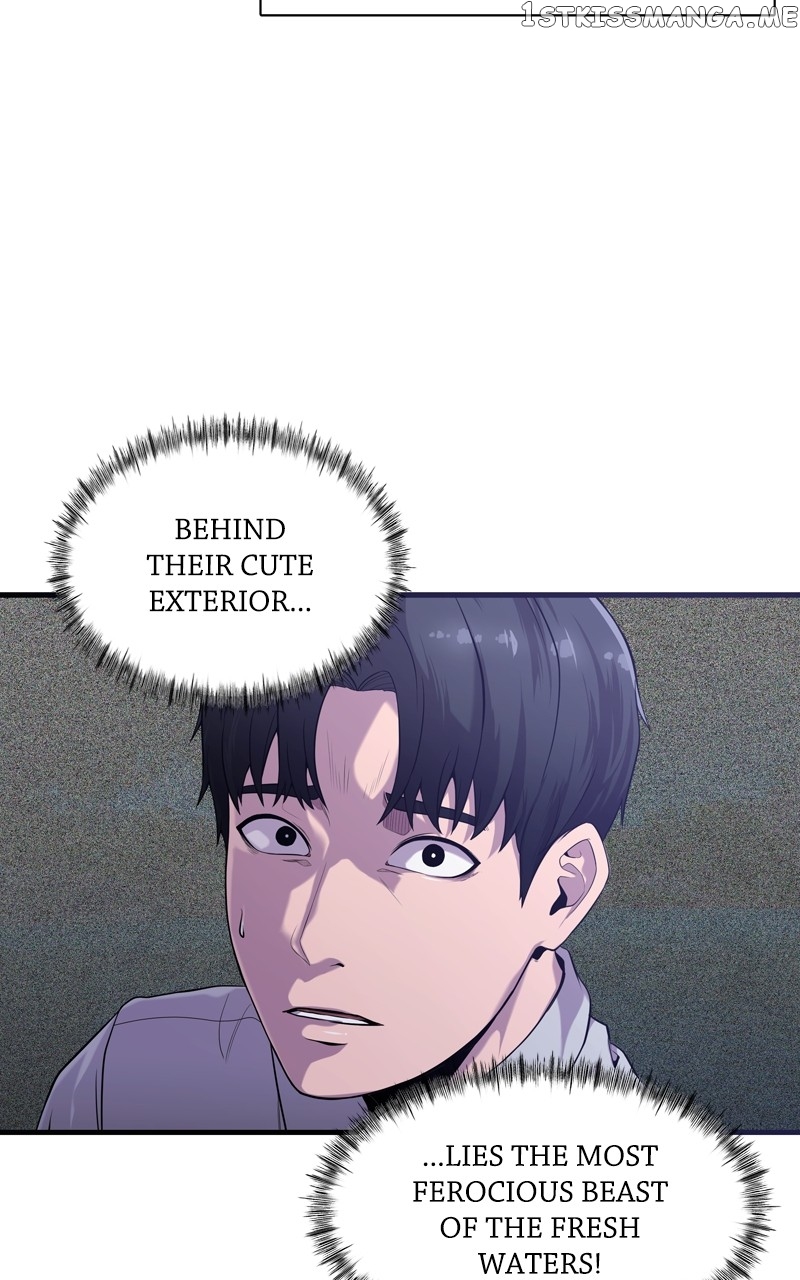 Read Reincarnated As a Fish EN Manga Online