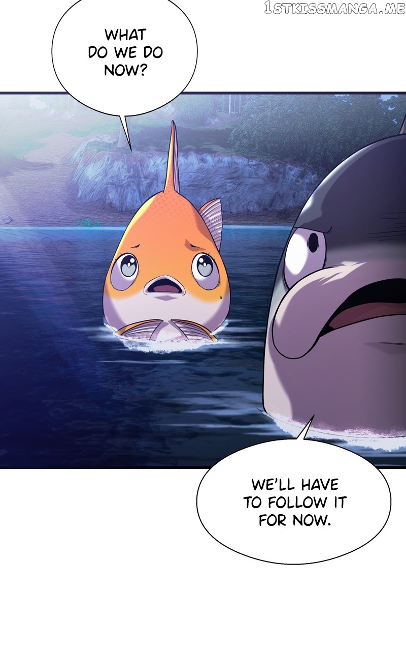 Read Reincarnated As a Fish EN Manga Online