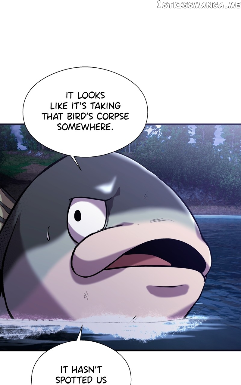 Read Reincarnated As a Fish EN Manga Online