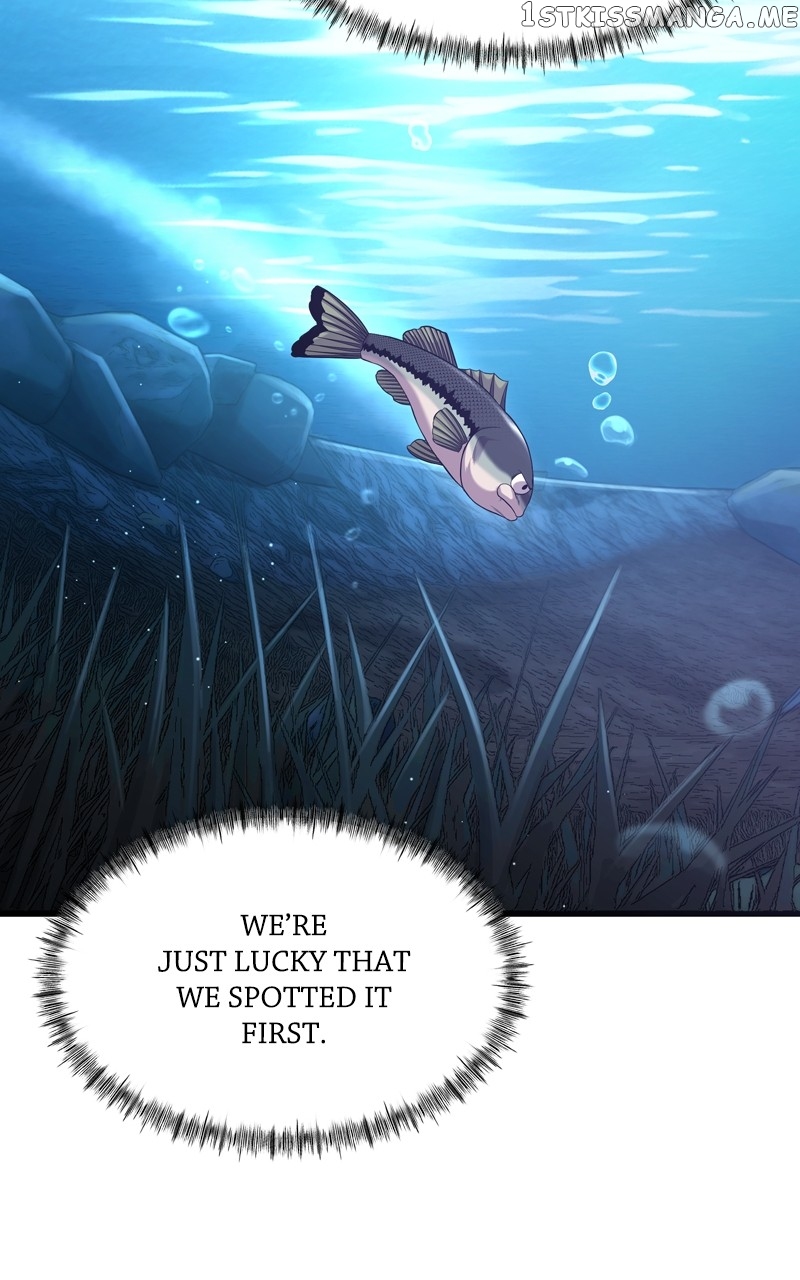 Read Reincarnated As a Fish EN Manga Online