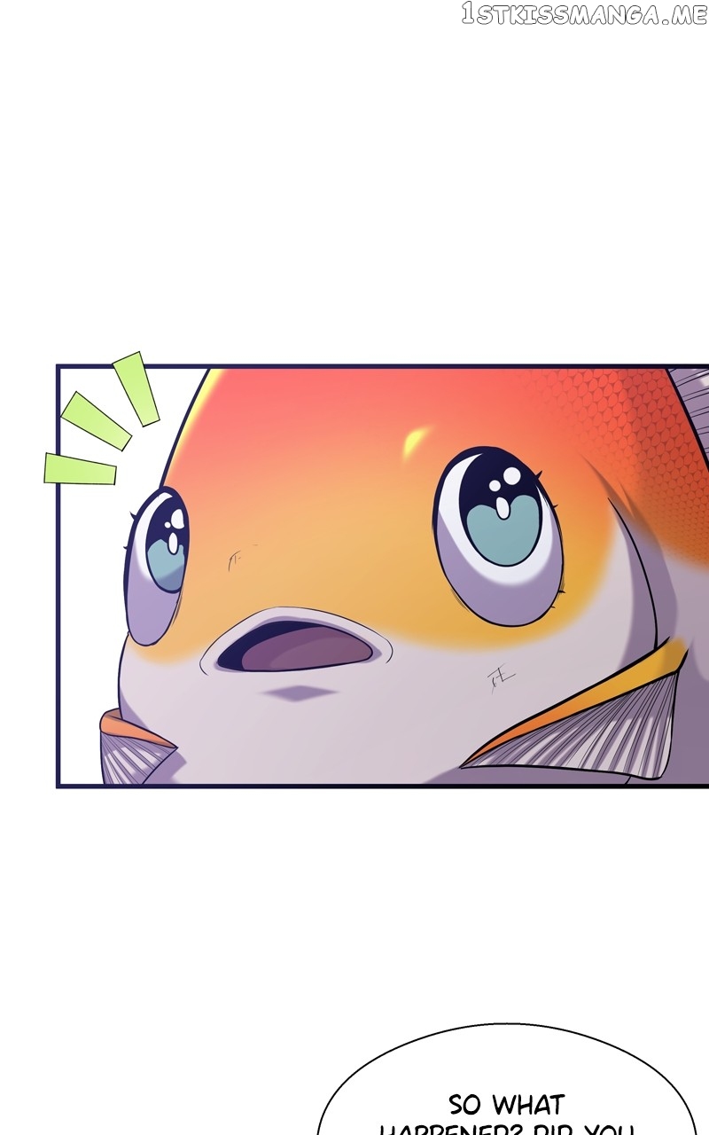 Read Reincarnated As a Fish EN Manga Online